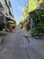 nhà 628 đường hậu giang, chợ phú định (4x14m), 2 tầng mới ơ ngay 