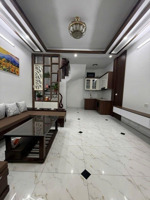 nhà phố minh khai - full nội thất - 50m ra ô tô tránh - yên tĩnh - an ninh tốt trung tâm qu