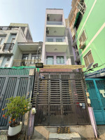 [ quận 5 ] trần hưng đạo nhà 5 tầng có thang máy hẻm xe hơi nở hậu