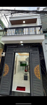 bán gấp nr 3pn 3wc tại đường 12, bình hưng hòa, bình tân, 3,75 tỷ, 27m2