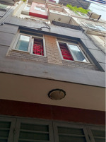 bán nhà 118/46 đào tấn, 47m2x5 tầng, nở hậu, 3 mặt thoáng. 9,45 tỷ