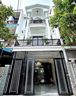 73,5m2 nhà 3 tầng ngay lê văn chí, thủ đức - đường oto - kinh doanh vip - có dòng tiền tốt