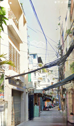 chủ hạ 500 triệu chỉ 13.9 tỷ. lô góc trần quang diệu quận 3 hxh ô tô ngủ trong nhà .