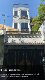 siêu phẩm hxh trương đăng quế p3, gò vấp, 5 tầng, cn=29 m2 chỉ 7,8 tỷ nội thất cc -lh 