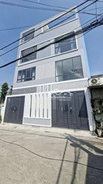 bán nhà 4 tầng hẻm xe hơi 60m² (9,5m x 6m) - 4pn 5wc - đường 102, tăng nhơn phú a