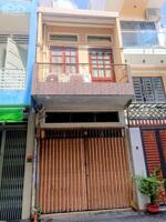 Cho Thuê nhà mặt tiền Đường số 4 đường Cư Xá Đô Thành Phường 4 Quận 3