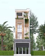 giá tốt đầu tư, tòa căn hộ 4 tầng - sát tiểu la, chợ hòa cường - 110m2 giá chỉ 86tr/m2