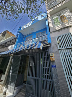 bán nhà nguyễn văn quá quận 12 - hẻm 4m - sổ hồng riêng 4m x 9m - 3 tỷ 600