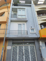 4.2x16m, 4 lầu, nhà hxh 6m lê văn sỹ, thông trường sa, bán 11.5 tỷ