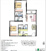 bán ch the habitat d3.5.09 2pn/80m2 view hồ bơi giá 3,361 ck đến 7% cách aeon 3ph lh 