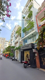 hẻm 8m - khu vip lý thường kiệt - 5 tầng, 5x18 - cam kết chuẩn 100%