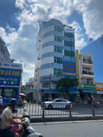 cực hiếm! bán nhà góc 2mt nguyễn văn cừ ngay trần hưng đạo 10x15m, 8 tầng, sẵn 120tr/th - 50 tỷ