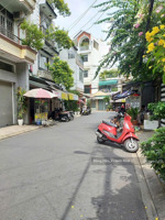 bán nhà hxh 6m nguyễn bặc - dt 40m2 - 2 tầng - khu sang - giá 7.6 tỷ tl