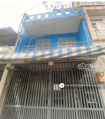 bán nhà 1 lầu nguyễn văn quá, quận 12, 4x9m, hẻm 4m, sổ hồng riêng, 3 tỷ 600