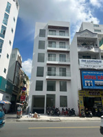 bán building mặt tiền nguyễn bỉnh khiêm đa kao quận 1- 160 tỷ