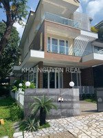 chỉ 18tỷ5 cho căn biệt thự 190m2, căn góc view công viên khu jamona home resort, hiệp bình phước