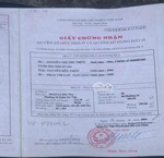 gx lạng sơn - 10m ra hxh đường lê đức thọ, 5.6 tỷ - 106m² - ngang 5.3m