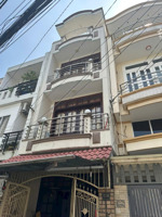 nhà chính chủ âu dương lân - hẻm xe hơi thông - 51m2 ( 3.6m x 14m ) - 4 tầng 4pn 3wc - nhỉnh 8 tỷ