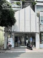 CHO THUÊ NHÀ NGUYỄN TRÃI – KHU THỜI TRANG SẦM UẤT – QUẬN 1