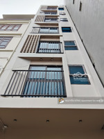 bán toà appament tt tây hồ, 30 mét ra phố chính 60m2*8t 15,4 tỷ.