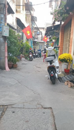 quận 8 - sát mt phạm thế hiển - 49m2 - lô góc 3 mặt thoáng - 3.35 tỷ