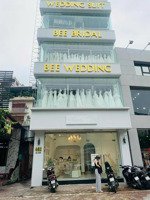 cho thuê nhà mặt phố bát đàn, diện tích 80m x 4 tầng, mặt tiền 8m, giá thuê 85 triệu đẹp nhất phố