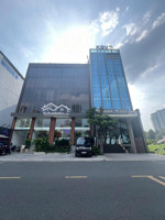 bán tòa nhà mặt tiền tạ hiện đảo kim cương 200m2, hầm + 7 tầng dòng tiền 200tr/tháng, 80 tỷ
