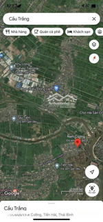cần bán lô đất đấu giá tại nam cường, tiền hải, thái bình