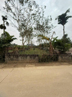 chính chủ cần bán lô đất sẵn sổ, mặt tiền gần 9m.giá thật 15.5tr/m2