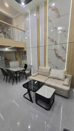 nhà 4 lầu mới bình thạnh, điện biên phủ nội thất đầy đủ, 4*10m, hẻm 6m, giá 7tỷ8