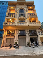 kiệt tác nghệ thuật, nhà mặt phố 7 tầng thang máy quận long biên, vỉa hè kinh doanh, nội thất xịn!