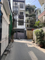 ( siêu phẩm hẻm xe tải thông) ngay cv lê thị riêng - trung tâm tân bình - 5 tầng - sổ vuông vức