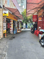 chủ gửi bán nhà trường chinh - phan văn hớn - hẻm 4m thông nhà cấp 4, gác lửng, có 2 phòng ng