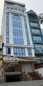 siêu hiếm - sát phố hồ tùng mậu - 150m2 mt 8m - đường vỉa hè rộng 25m - xây 1 hầm 8 nổi 58tỷ