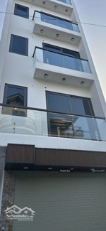 cho thuê nhà nguyên căn 6 tầng thang máy mới tinh gara ô tô bát khối fias 12 triệu / tháng