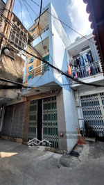 5 tỷ - bán gấp nhà 4 tầng quận bình thạnh - đi bộ ra ga văn thánh chỉ vài bước