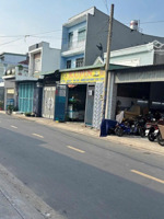 nhà 2 mặt tiền đông thạnh 1-2, 5x23, 6,2 tỷ lh 