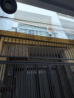 bán nr tại hẻm 141 đường tám danh, p4, q8, hcm, 4,15 tỷ, đất 40,2 m2, nhà 74,6 m2 hoàn công đầy đủ