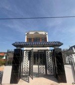bán nhà mới hoàn thiện an tây bến cát 5x16m, 3pn, gần kcn rạch bắp, giá rẻ chỉ 2.15 tỷ