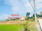 634m2 full thổ cư ngang 28,13m