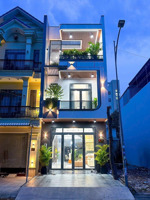 anh khang đi định cư bán nhà 60m2/2ty6 nhà gò vấp tặng nội thất, sổ hồng riêng sang tên nhanh