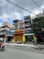 bán nhà xây 4 tầng giá 26.8 tỷ - mặt tiền đường phạm viết chánh