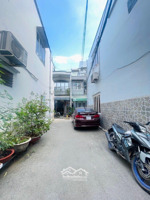 an phú đông, q12 xe hơi ngủ trong nhà diện tích: 4x18m vuông vức - kết cấu: trệt - 1 lầu