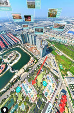 studio masteri grand coast siêu hiếm view đẹp giá tốt