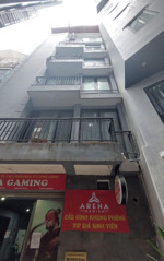 hot, xuân thủy 6 tầng thang máy, ô tô đô vf3 đỗ cửa, dòng tiền 75tr/tháng, chỉ hơn 20 tỷ