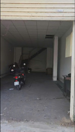 cho thuê mặt bằng quận 4 làm văn phòng, kho xưởng dtsd 12x43m, 1 lầu trống suốt.