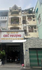 bán nhà mặt tiền 117 phạm phú thứ, p11, q tân bình