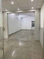 cho thuê nhà 1t2l mặt tiền lý văn sâm