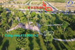 328m2, vị trí đẹp nhất khu dvhh vsip quảng ngãi, view công viên trung tâm, giá 18,5tr/m2