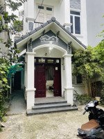 biệt thự sân vườn ngọc thụy không gian sống đáng mơ ước ô tô 7 chỗ thông